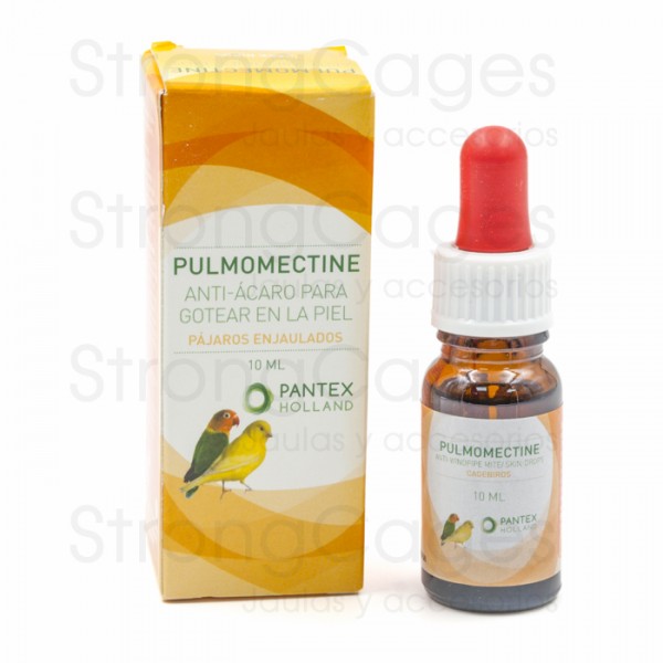 Pulmomectine 10 ml